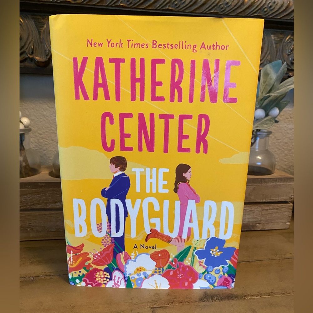 The Bodyguard book